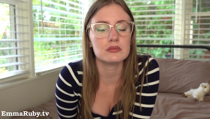 Emma Ruby - 20 Aug 2025 - Good Boy JOI From Your Step Mommy