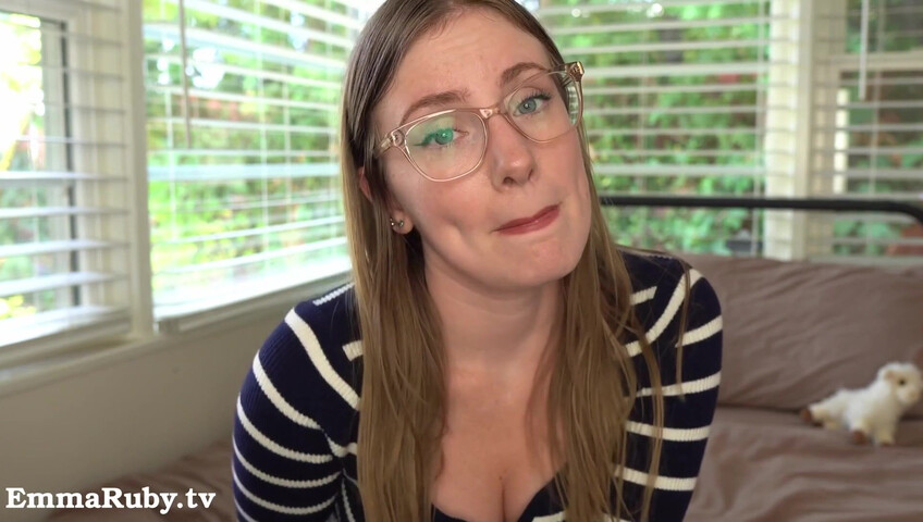 Emma Ruby - 20 Aug 2025 - Good Boy JOI From Your Step Mommy