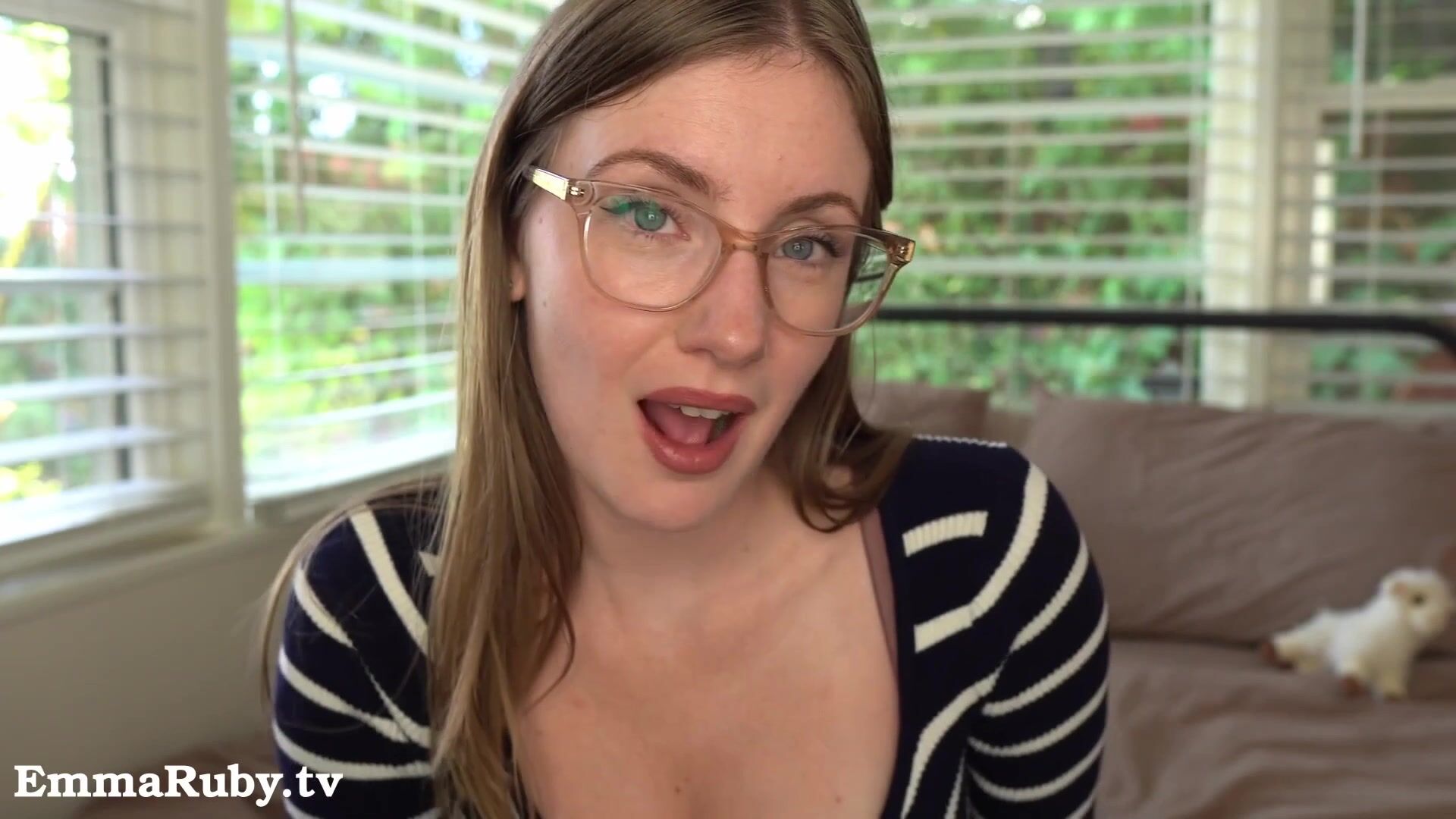 Emma Ruby - 20 Aug 2025 - Good Boy JOI From Your Step Mommy