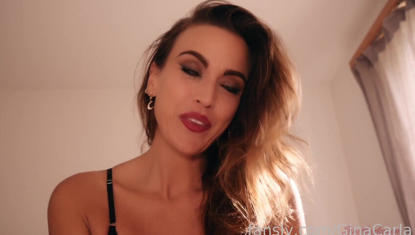 GinaCarla ASMR - 9 Aug 2025 - Premium ASMR Girlfriend Fuck Let Me Make You Feel Good!