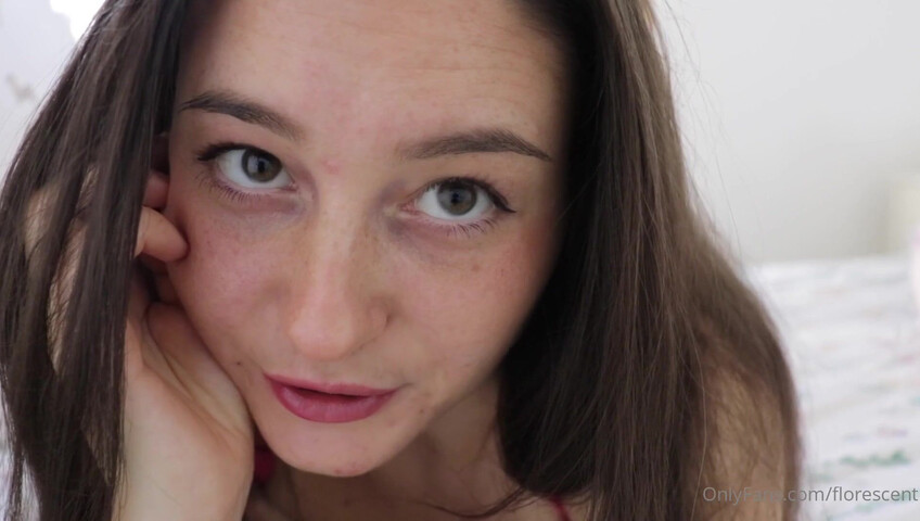 Florescent - 28 November 2025 - ASMR GF ROLEPLAY ~ Lick me out please, it's my birthday