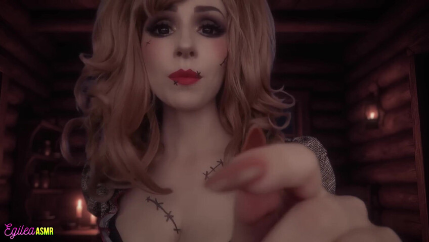 Egilea ASMR - You Played With Magic… Now You’re Mine ｜ ASMR Voodoo Doll Roleplay