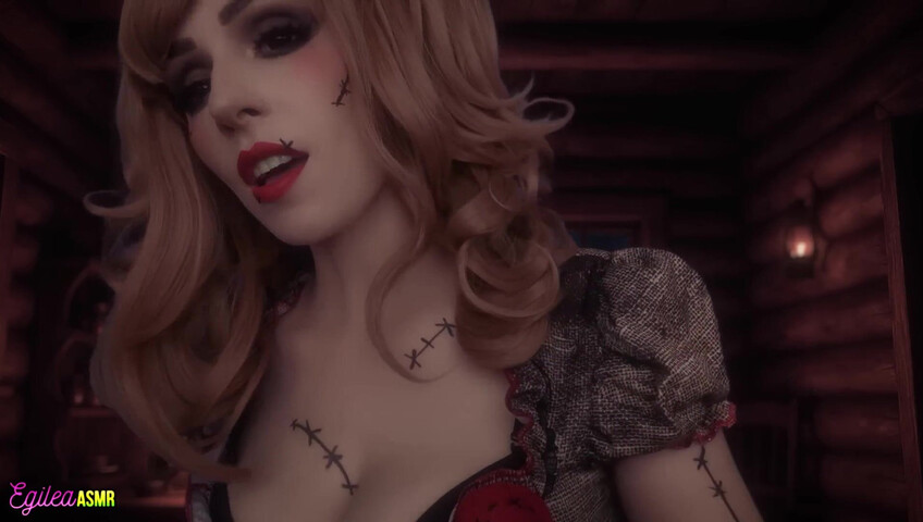 Egilea ASMR - You Played With Magic… Now You’re Mine ｜ ASMR Voodoo Doll Roleplay