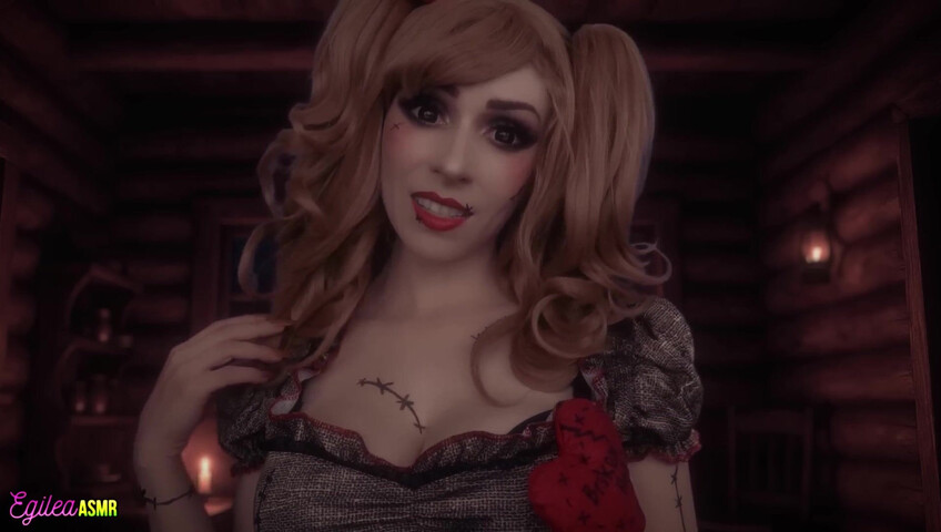 Egilea ASMR - You Played With Magic… Now You’re Mine ｜ ASMR Voodoo Doll Roleplay