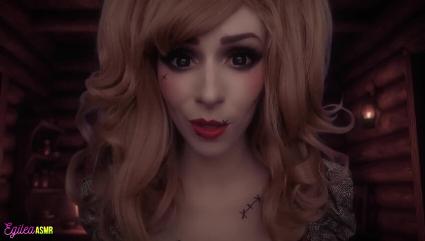 Egilea ASMR - You Played With Magic… Now You’re Mine ｜ ASMR Voodoo Doll Roleplay