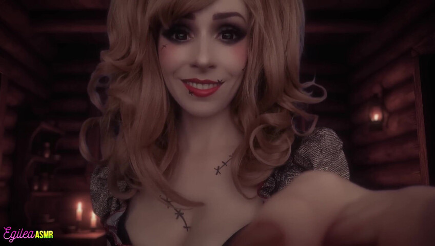 Egilea ASMR - You Played With Magic… Now You’re Mine ｜ ASMR Voodoo Doll Roleplay