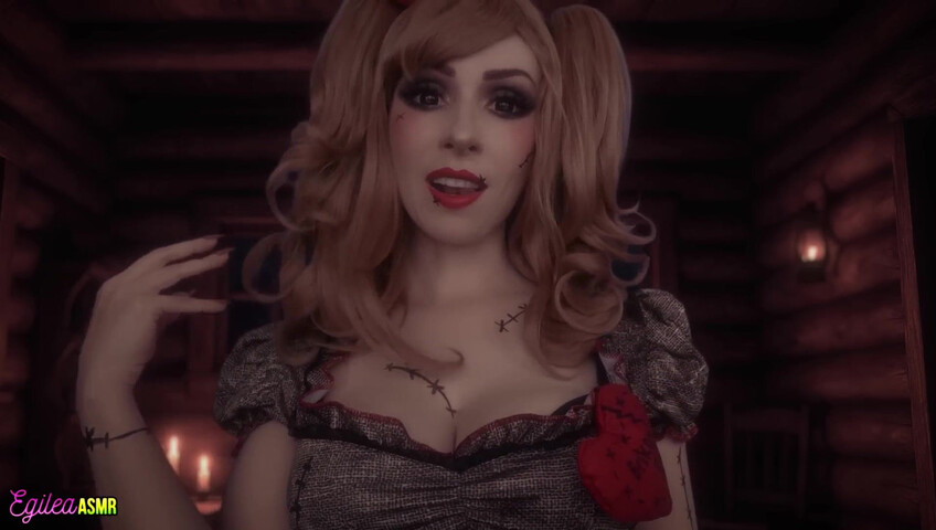 Egilea ASMR - You Played With Magic… Now You’re Mine ｜ ASMR Voodoo Doll Roleplay