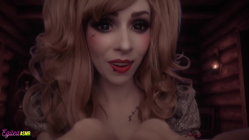 Egilea ASMR - You Played With Magic… Now You’re Mine ｜ ASMR Voodoo Doll Roleplay