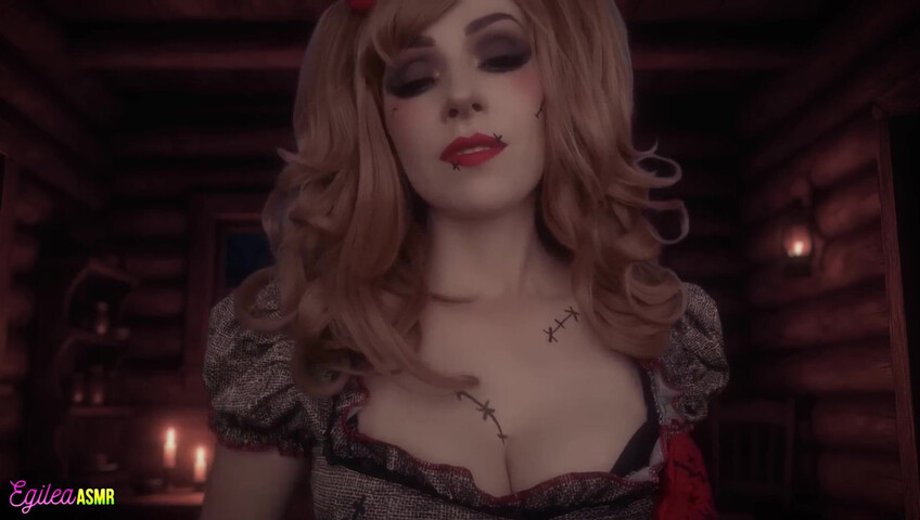 Egilea ASMR - You Played With Magic… Now You’re Mine ｜ ASMR Voodoo Doll Roleplay