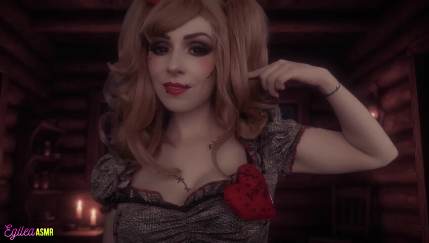 Egilea ASMR - You Played With Magic… Now You’re Mine ｜ ASMR Voodoo Doll Roleplay