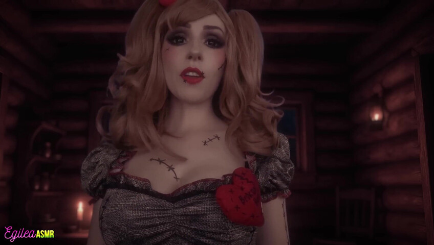 Egilea ASMR - You Played With Magic… Now You’re Mine ｜ ASMR Voodoo Doll Roleplay
