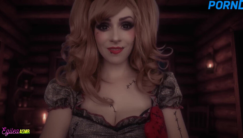 Egilea ASMR - You Played With Magic… Now You’re Mine ｜ ASMR Voodoo Doll Roleplay