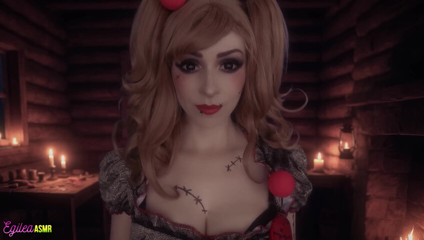 Egilea ASMR - You Played With Magic… Now You’re Mine ｜ ASMR Voodoo Doll Roleplay