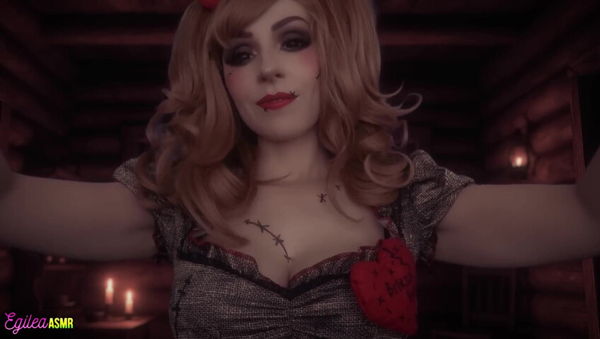 Egilea ASMR - You Played With Magic… Now You’re Mine ｜ ASMR Voodoo Doll Roleplay