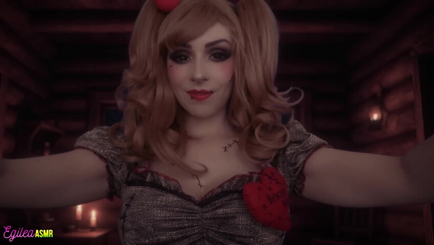 Egilea ASMR - You Played With Magic… Now You’re Mine ｜ ASMR Voodoo Doll Roleplay