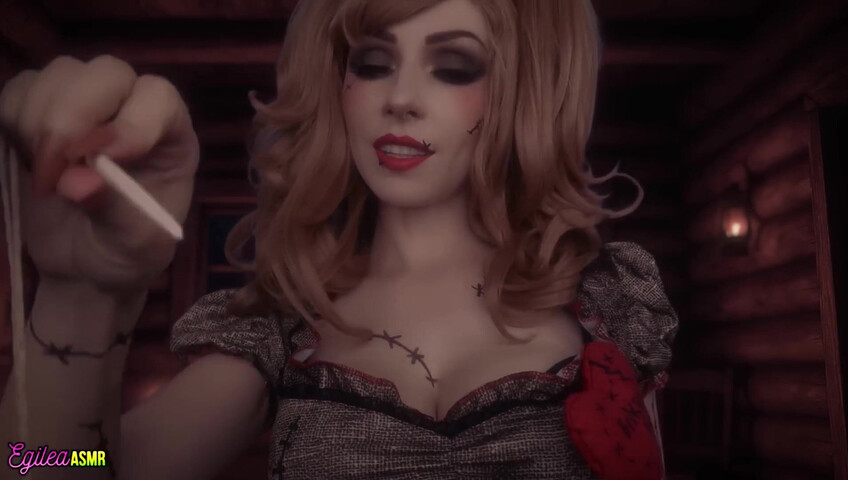 Egilea ASMR - You Played With Magic… Now You’re Mine ｜ ASMR Voodoo Doll Roleplay