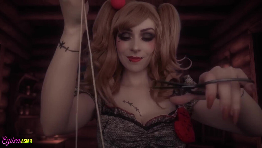 Egilea ASMR - You Played With Magic… Now You’re Mine ｜ ASMR Voodoo Doll Roleplay