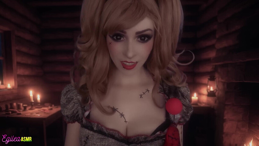 Egilea ASMR - You Played With Magic… Now You’re Mine ｜ ASMR Voodoo Doll Roleplay