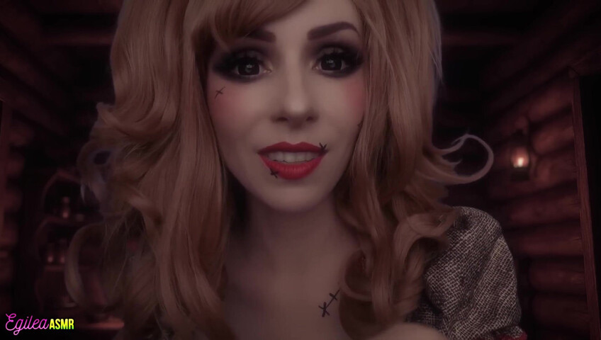 Egilea ASMR - You Played With Magic… Now You’re Mine ｜ ASMR Voodoo Doll Roleplay