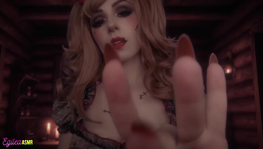 Egilea ASMR - You Played With Magic… Now You’re Mine ｜ ASMR Voodoo Doll Roleplay
