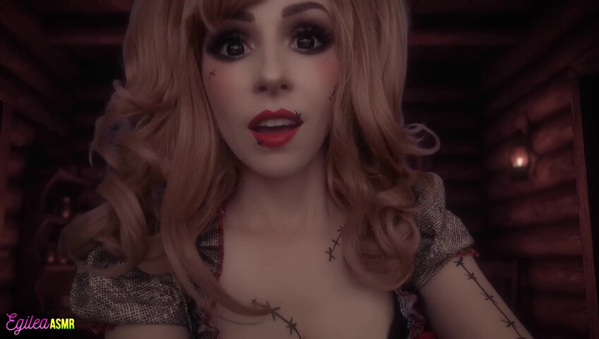 Egilea ASMR - You Played With Magic… Now You’re Mine ｜ ASMR Voodoo Doll Roleplay