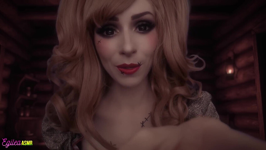 Egilea ASMR - You Played With Magic… Now You’re Mine ｜ ASMR Voodoo Doll Roleplay