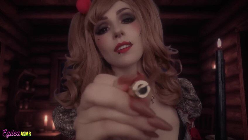 Egilea ASMR - You Played With Magic… Now You’re Mine ｜ ASMR Voodoo Doll Roleplay