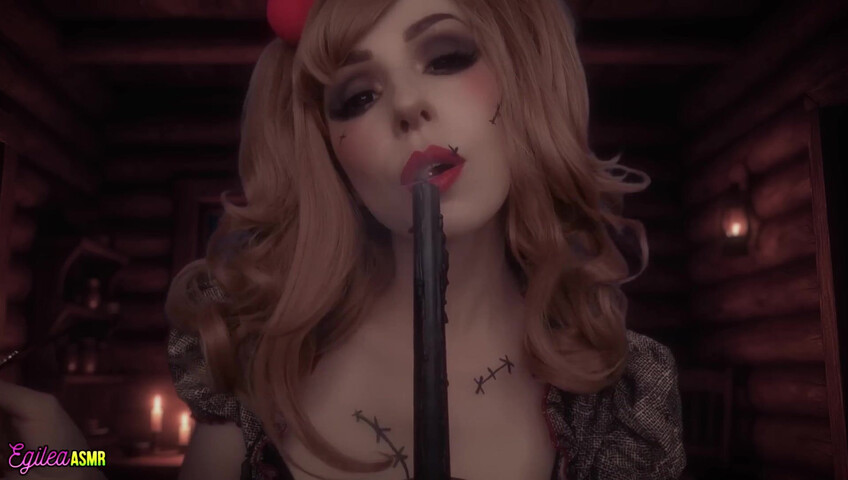 Egilea ASMR - You Played With Magic… Now You’re Mine ｜ ASMR Voodoo Doll Roleplay