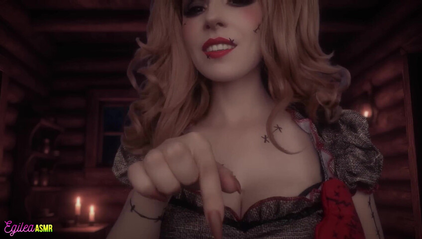 Egilea ASMR - You Played With Magic… Now You’re Mine ｜ ASMR Voodoo Doll Roleplay