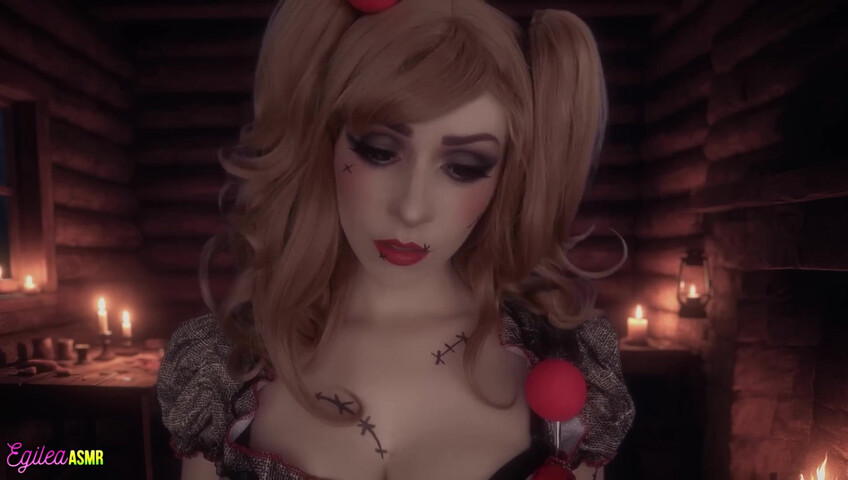 Egilea ASMR - You Played With Magic… Now You’re Mine ｜ ASMR Voodoo Doll Roleplay