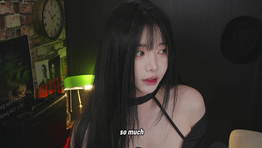 ASMR YoonYing - 9 November 2025 - Today Your MBTI is Sexy Gangster RP [ENG SUB]