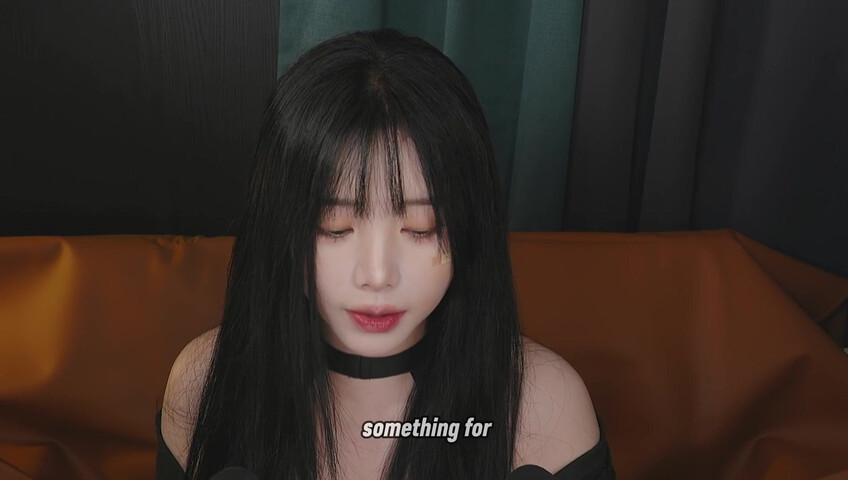 ASMR YoonYing - 9 November 2025 - Today Your MBTI is Sexy Gangster RP [ENG SUB]