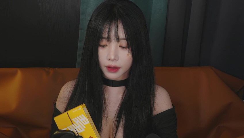 ASMR YoonYing - 9 November 2025 - Today Your MBTI is Sexy Gangster RP [ENG SUB]