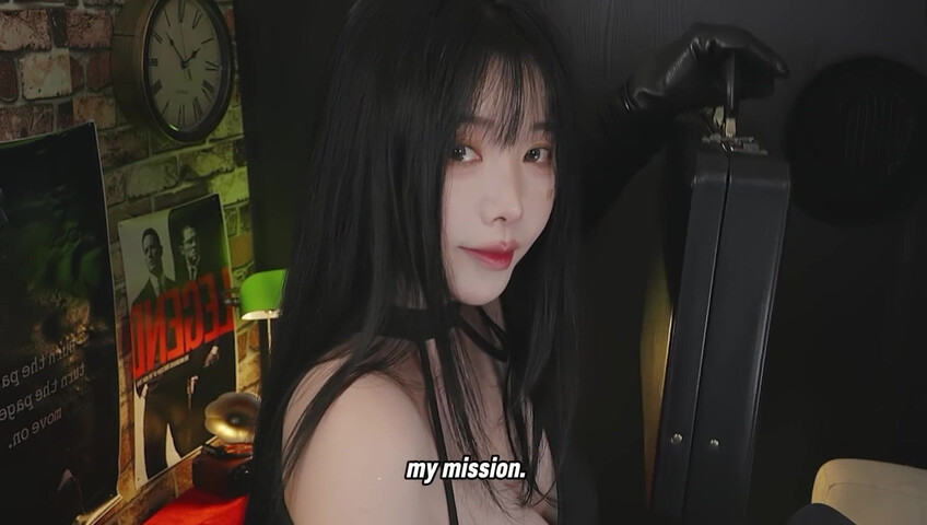 ASMR YoonYing - 9 November 2025 - Today Your MBTI is Sexy Gangster RP [ENG SUB]