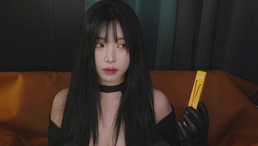 ASMR YoonYing - 9 November 2025 - Today Your MBTI is Sexy Gangster RP [ENG SUB]