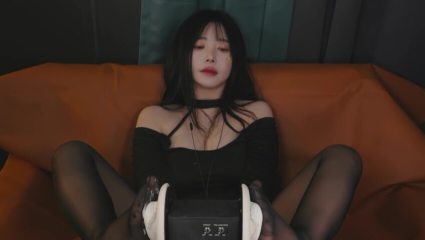 ASMR YoonYing - 9 November 2025 - Today Your MBTI is Sexy Gangster RP [ENG SUB]