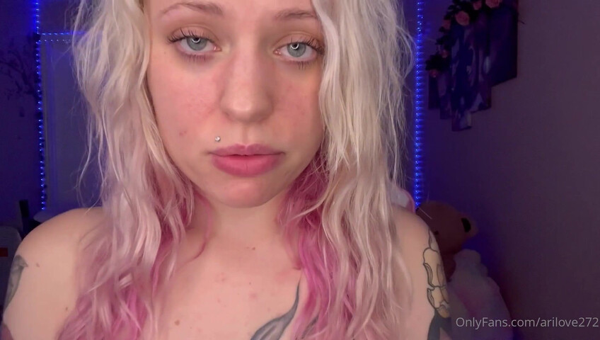 AriLove - 9 Sep 2025 - Lens licking JOI