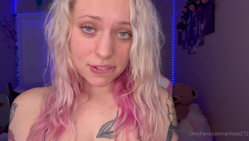 AriLove - 9 Sep 2025 - Lens licking JOI