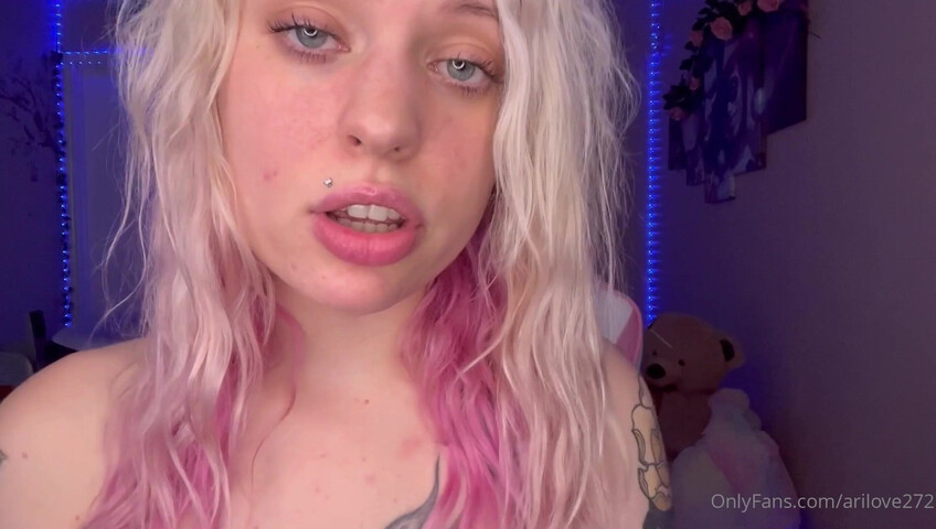 AriLove - 9 Sep 2025 - Lens licking JOI