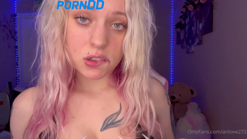 AriLove - 9 Sep 2025 - Lens licking JOI