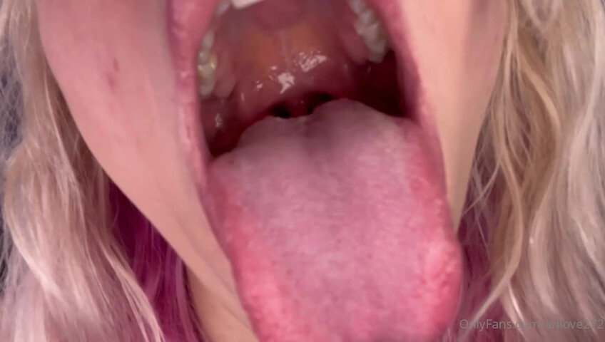 AriLove - 9 Sep 2025 - Lens licking JOI