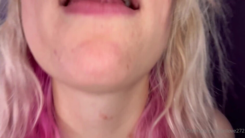 AriLove - 9 Sep 2025 - Lens licking JOI