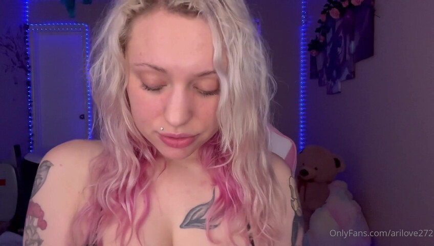 AriLove - 9 Sep 2025 - Lens licking JOI