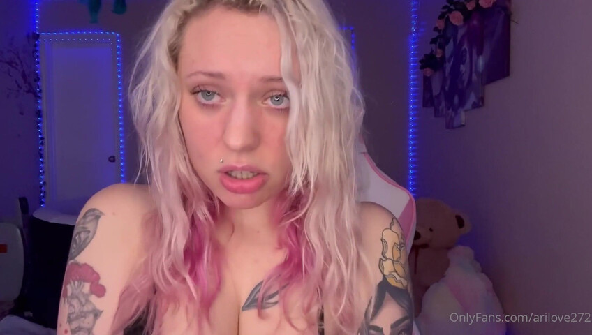 AriLove - 9 Sep 2025 - Lens licking JOI