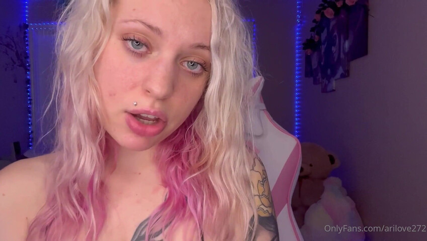 AriLove - 9 Sep 2025 - Lens licking JOI