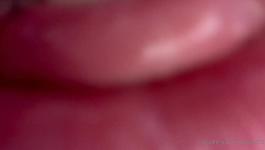 AriLove - 9 Sep 2025 - Lens licking JOI