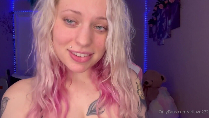 AriLove - 9 Sep 2025 - Lens licking JOI