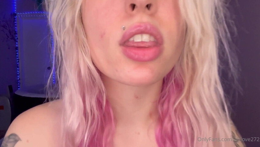 AriLove - 9 Sep 2025 - Lens licking JOI