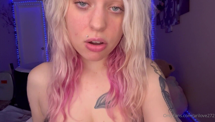 AriLove - 9 Sep 2025 - Lens licking JOI