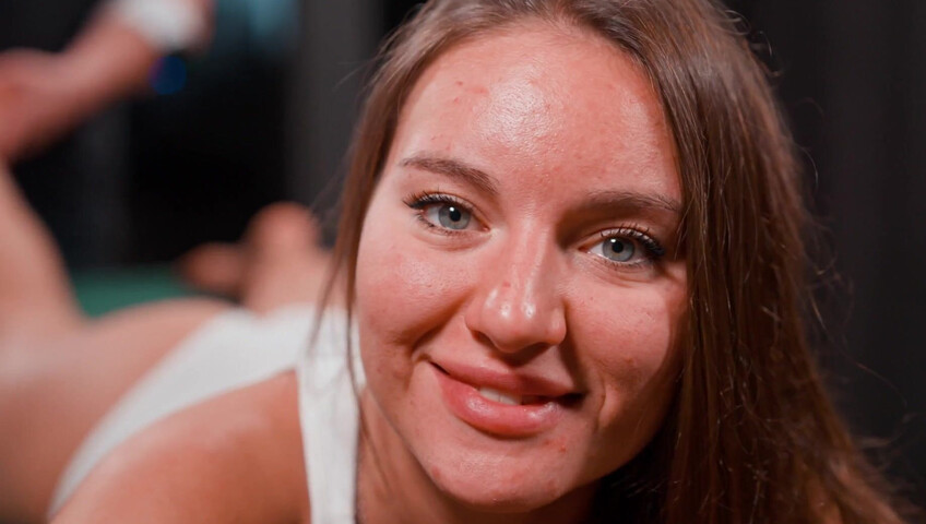 ASMR MASSAGE QUEEN - 4 Aug 2025 - MAX'S DEEP TOUCH FOR ELVIRA | PART 2 PURE RELEASE